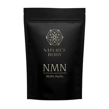 NMN 100% Pure & Stabilised (30 Grams powder) Third Party Tested